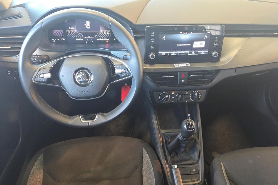 Skoda Scala vaihtoauto