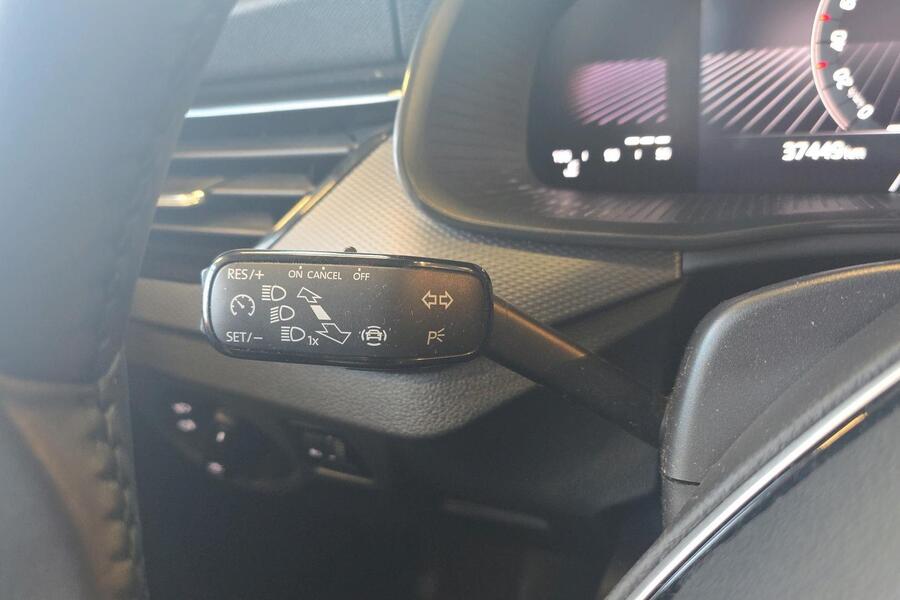 Skoda Scala vaihtoauto