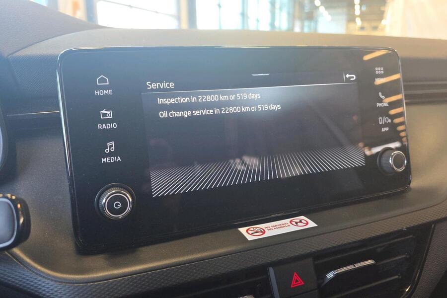 Skoda Scala vaihtoauto