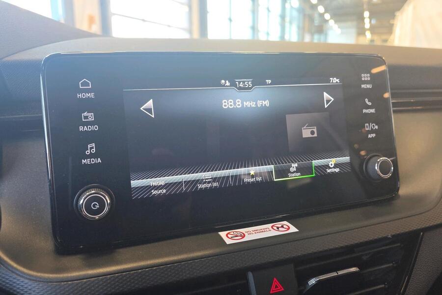 Skoda Scala vaihtoauto