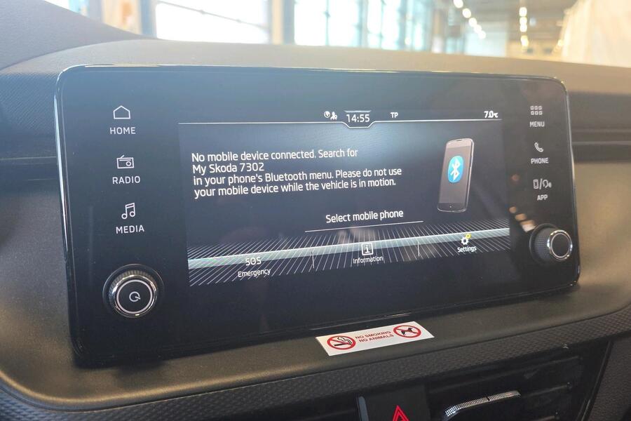 Skoda Scala vaihtoauto