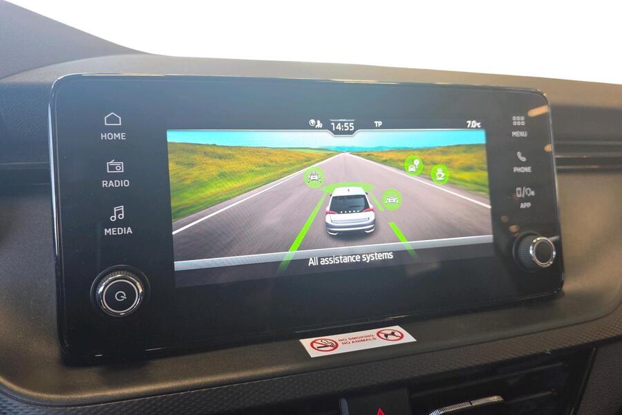 Skoda Scala vaihtoauto