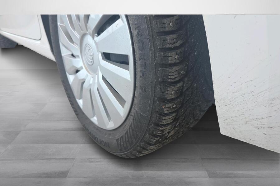 Skoda Scala vaihtoauto