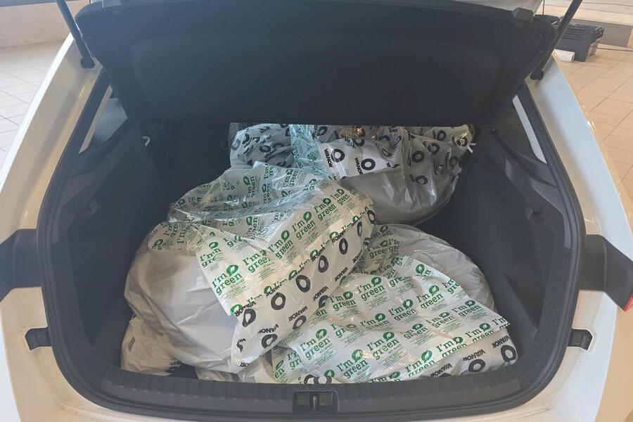 Skoda Scala vaihtoauto