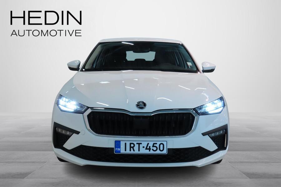 Skoda Scala vaihtoauto