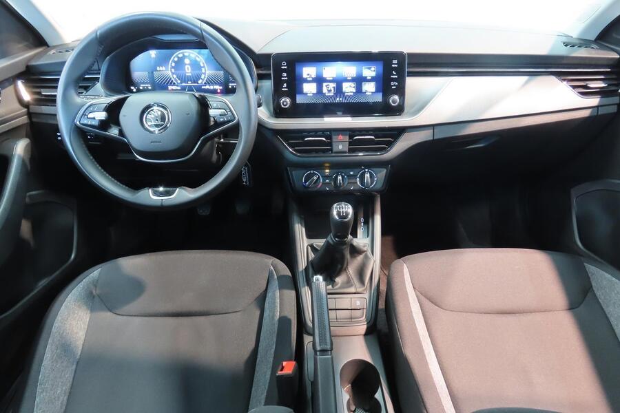 Skoda Scala vaihtoauto