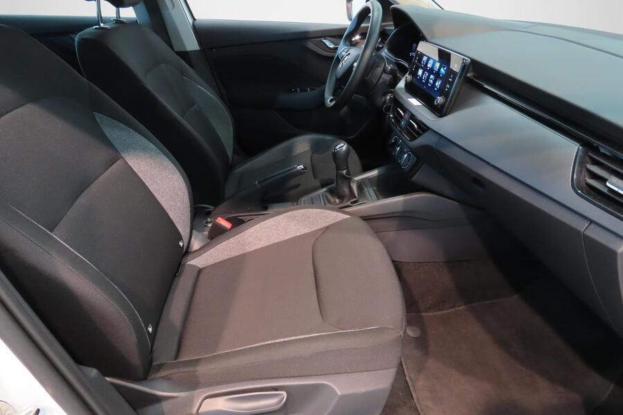 Skoda Scala vaihtoauto