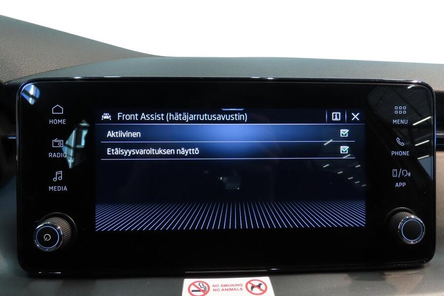 Skoda Scala vaihtoauto