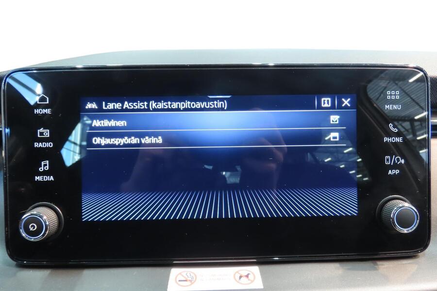 Skoda Scala vaihtoauto