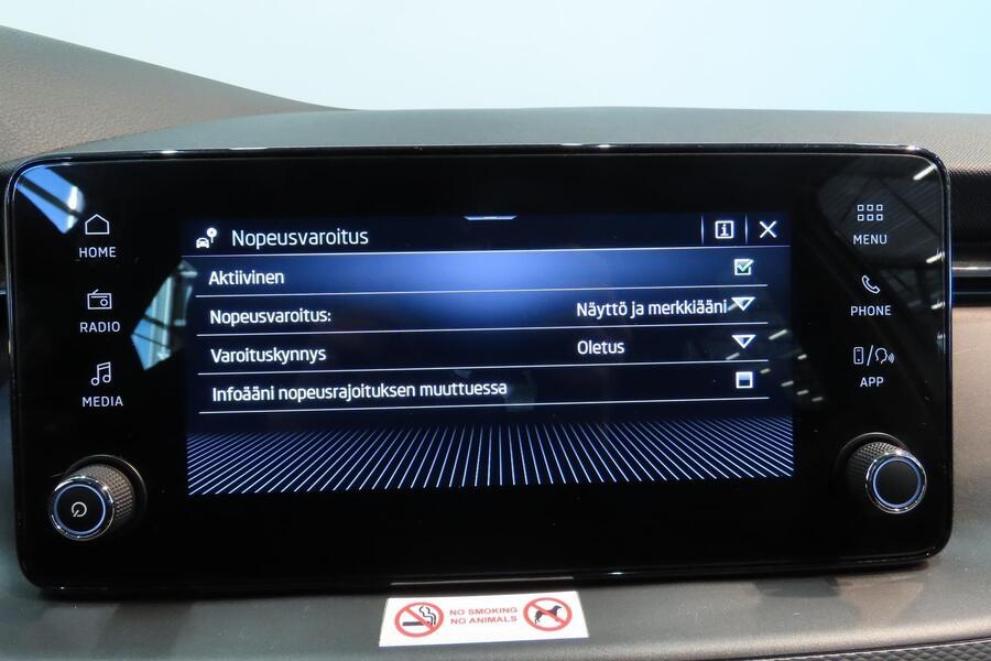 Skoda Scala vaihtoauto