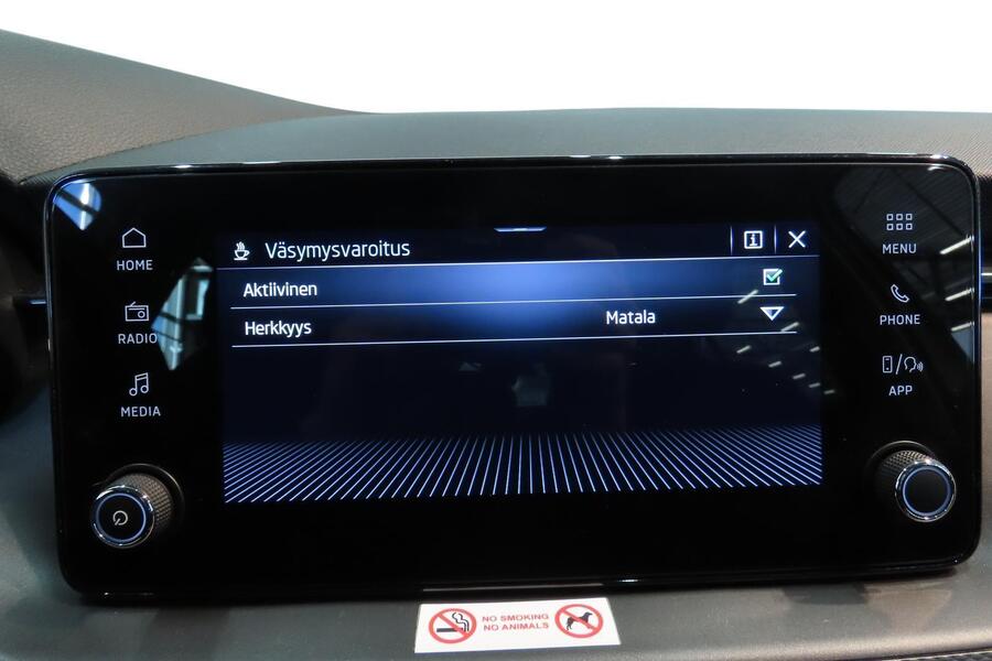 Skoda Scala vaihtoauto