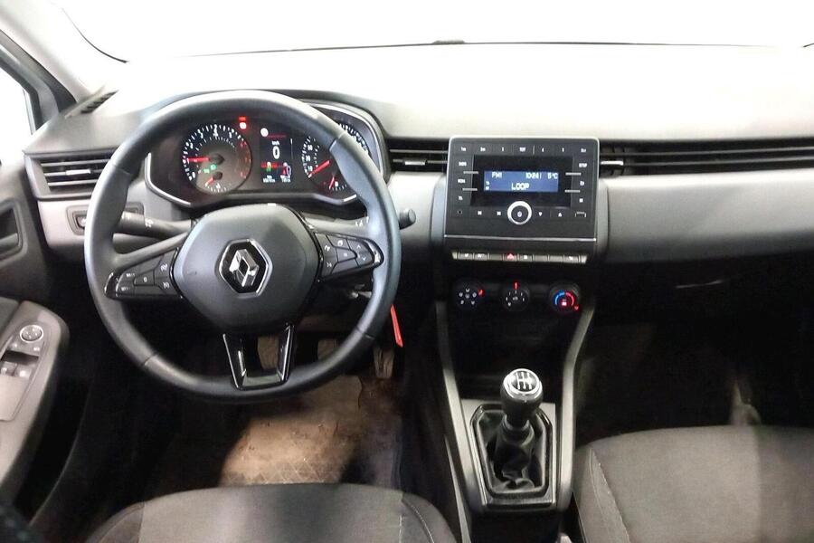 Renault Clio vaihtoauto