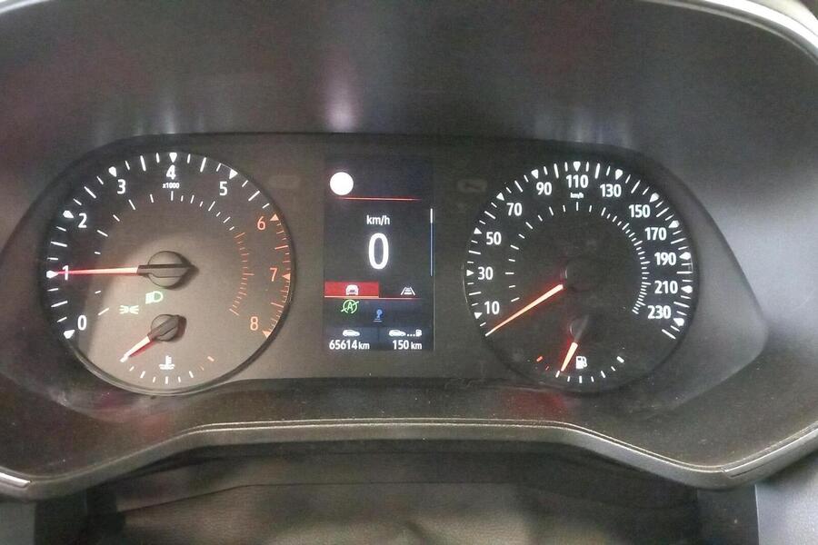 Renault Clio vaihtoauto