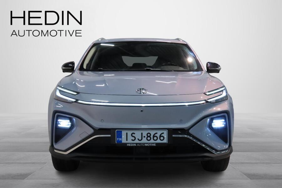 MG Marvel R vaihtoauto