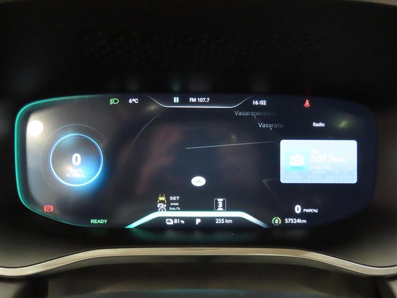 MG Marvel R vaihtoauto