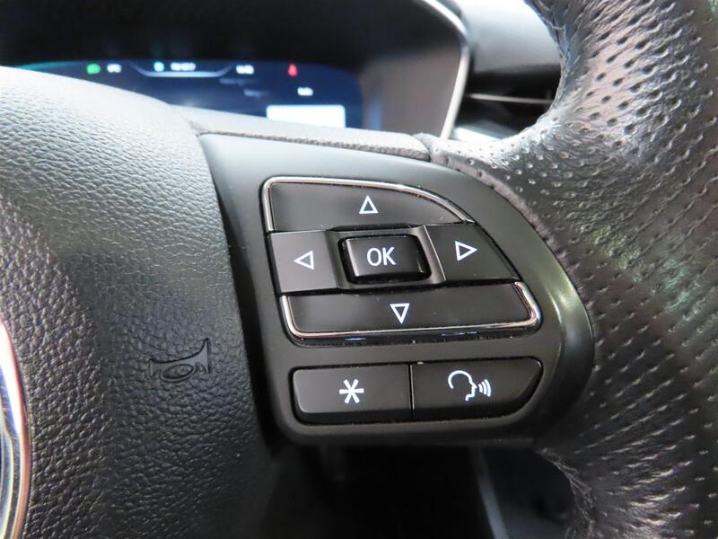 MG Marvel R vaihtoauto