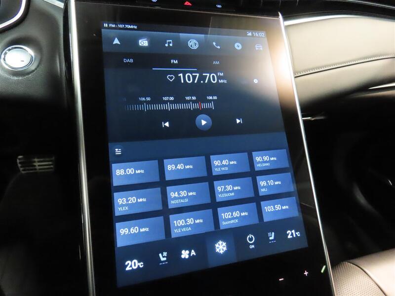 MG Marvel R vaihtoauto