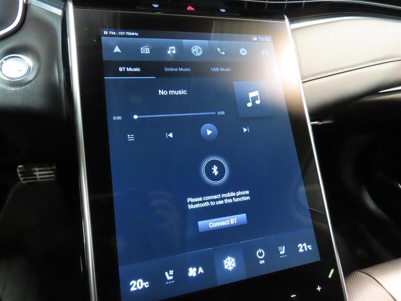 MG Marvel R vaihtoauto