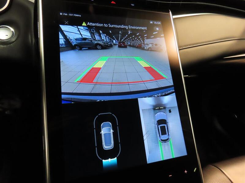 MG Marvel R vaihtoauto