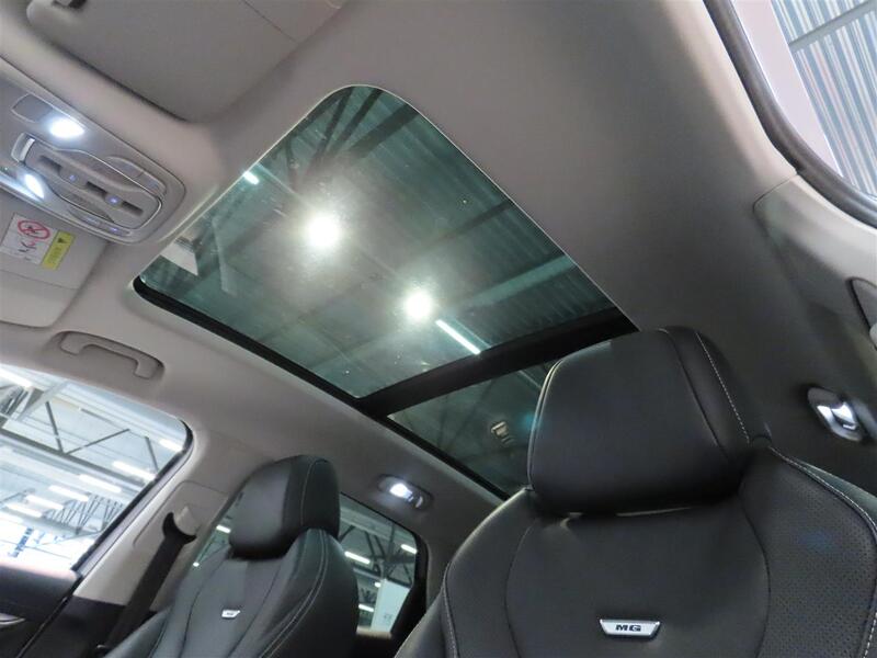 MG Marvel R vaihtoauto