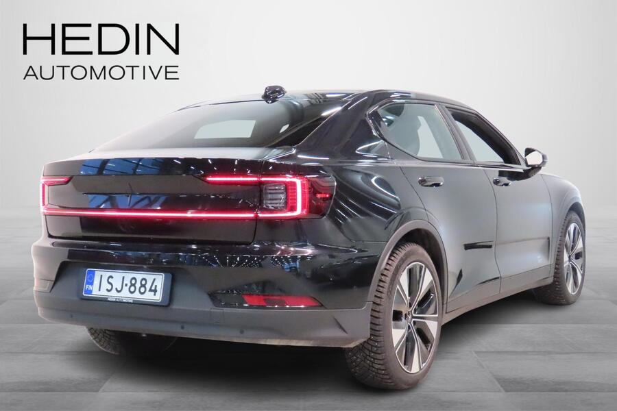 Polestar 2 vaihtoauto