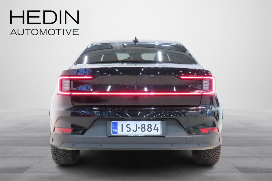 Polestar 2 vaihtoauto