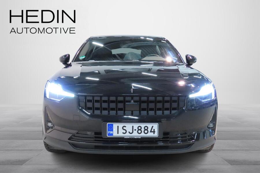 Polestar 2 vaihtoauto