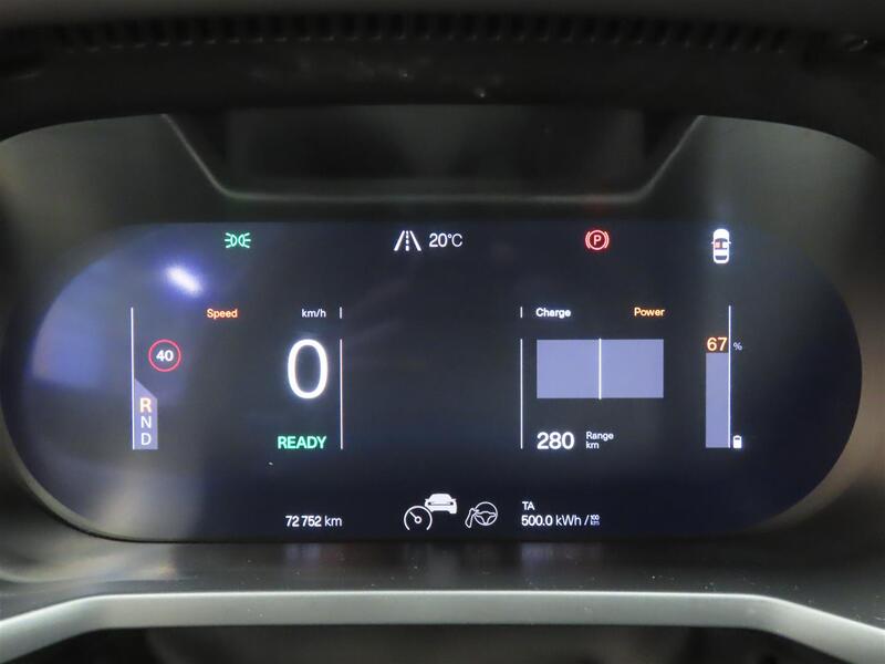 Polestar 2 vaihtoauto