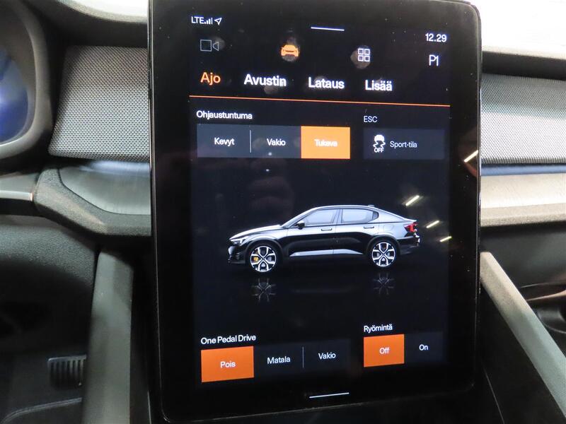 Polestar 2 vaihtoauto