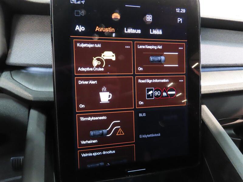 Polestar 2 vaihtoauto