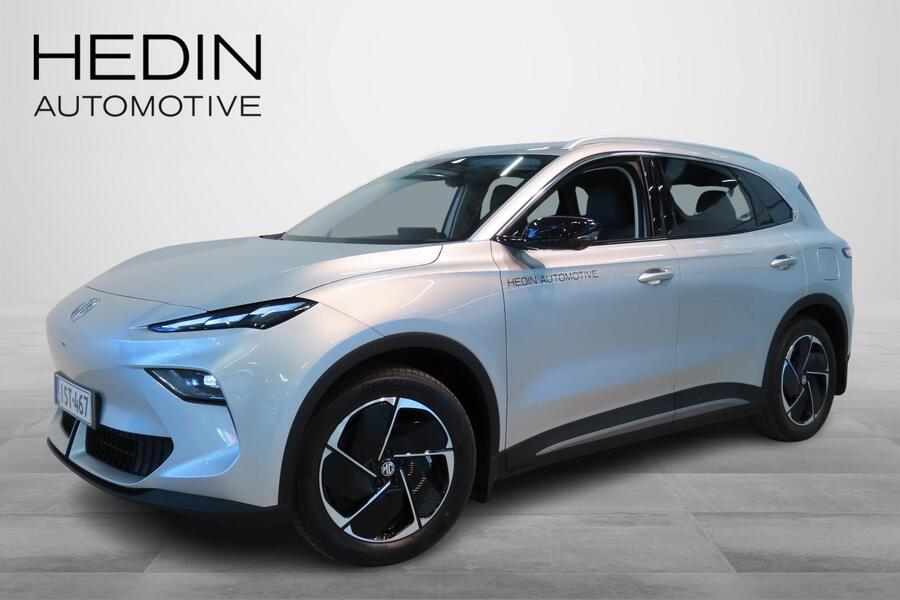 MG MGS5 EV vaihtoauto