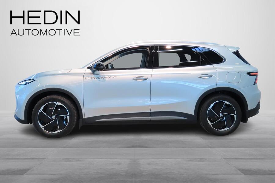 MG MGS5 EV vaihtoauto