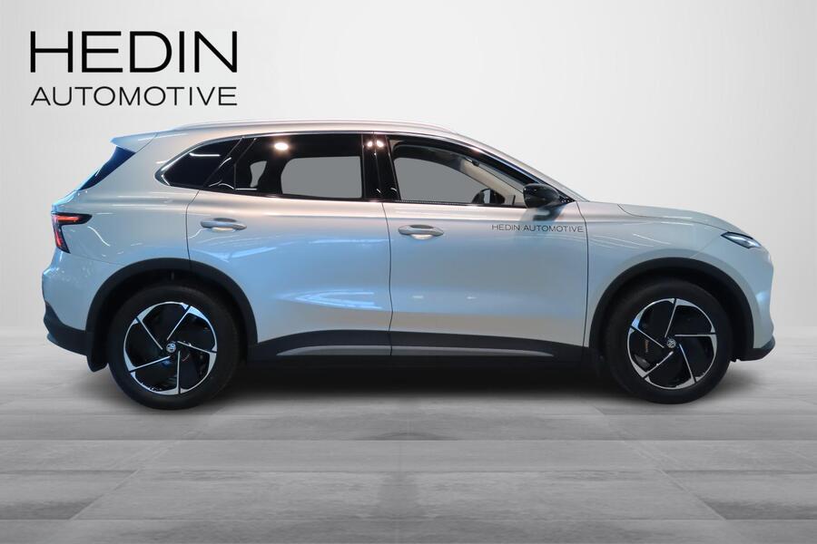 MG MGS5 EV vaihtoauto