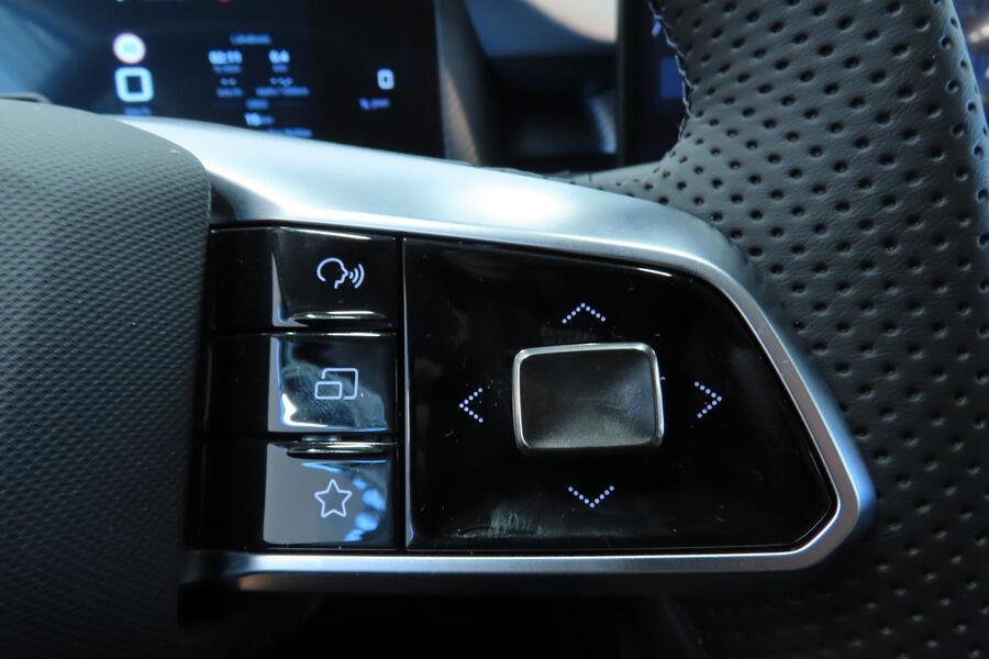 MG MGS5 EV vaihtoauto