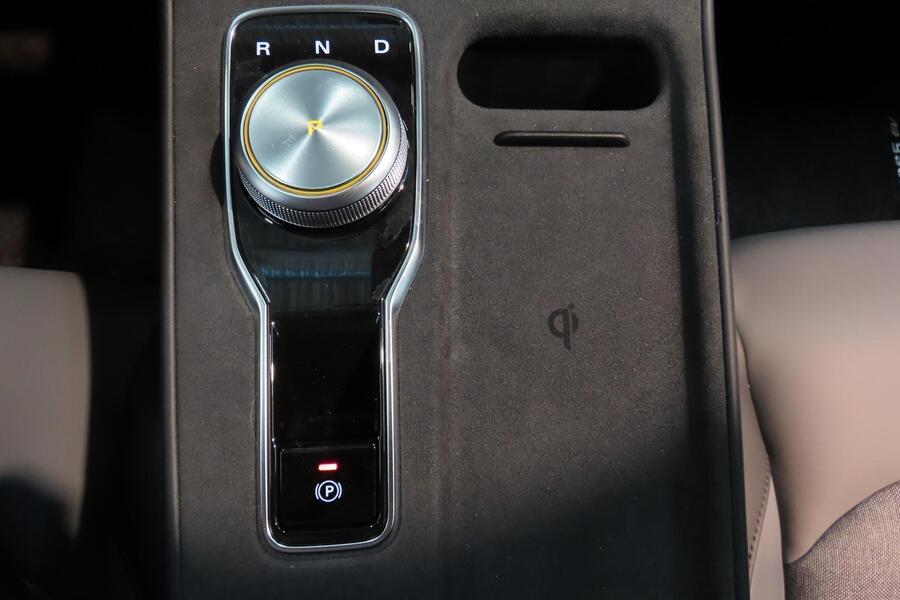 MG MGS5 EV vaihtoauto