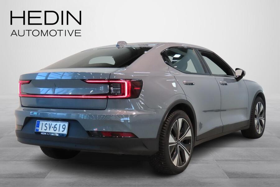 Polestar 2 vaihtoauto