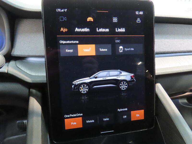 Polestar 2 vaihtoauto