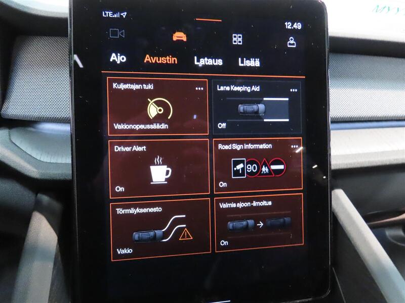 Polestar 2 vaihtoauto