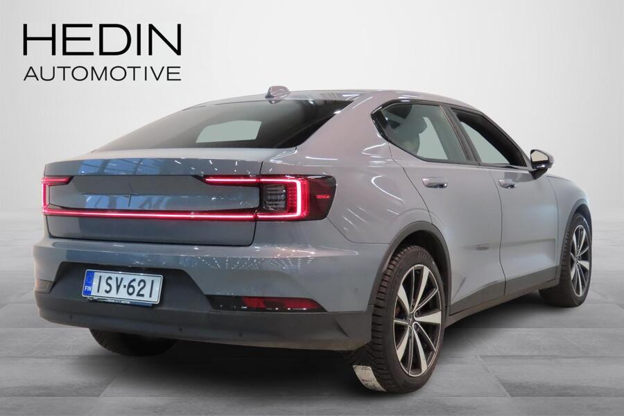 Polestar 2 vaihtoauto