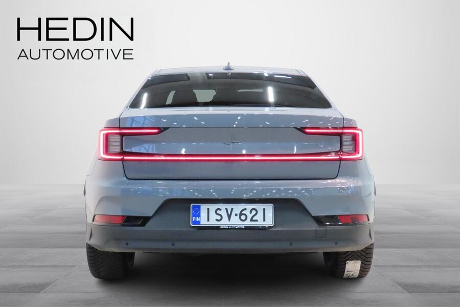 Polestar 2 vaihtoauto