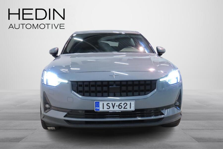 Polestar 2 vaihtoauto