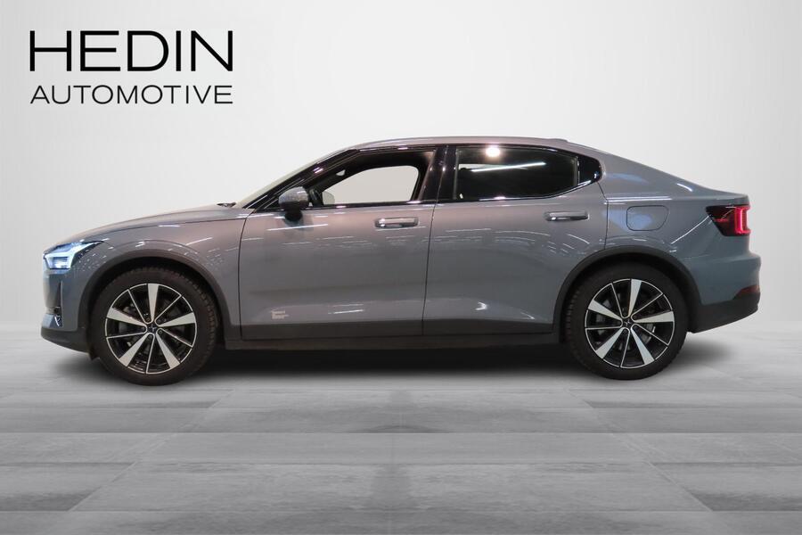 Polestar 2 vaihtoauto