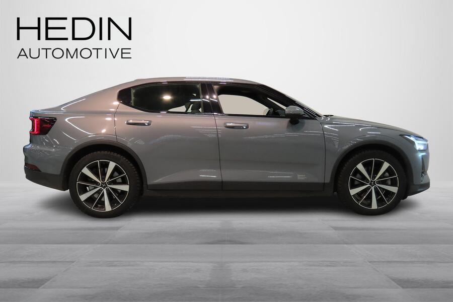 Polestar 2 vaihtoauto