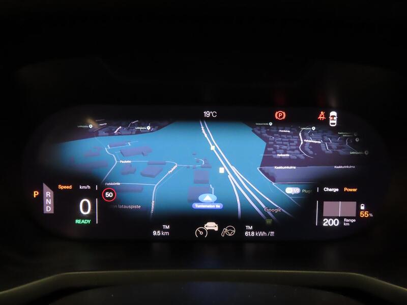 Polestar 2 vaihtoauto