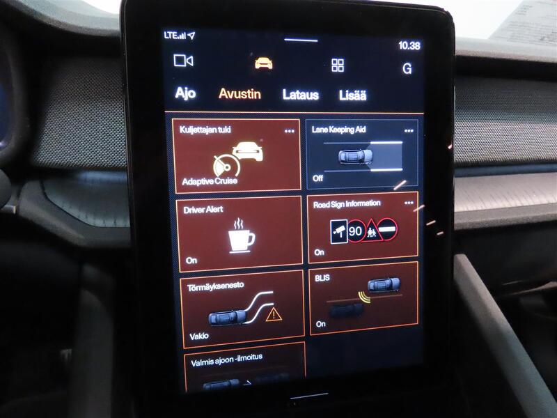 Polestar 2 vaihtoauto