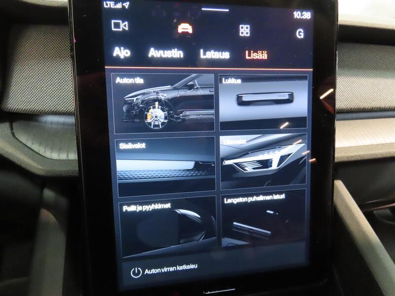 Polestar 2 vaihtoauto