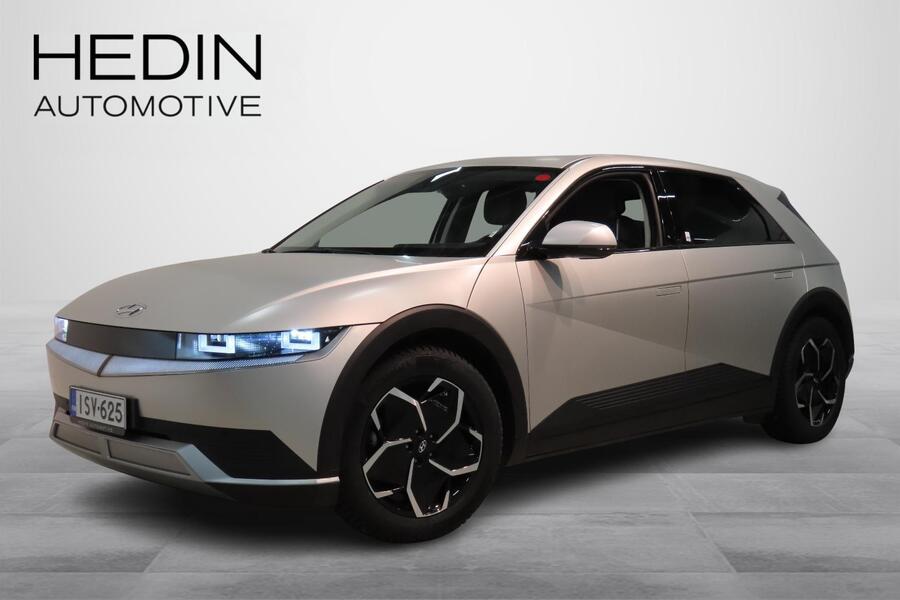 Hyundai IONIQ 5 vaihtoauto