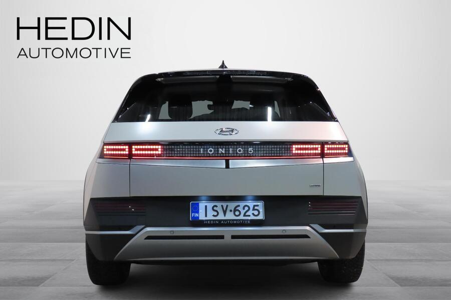 Hyundai IONIQ 5 vaihtoauto