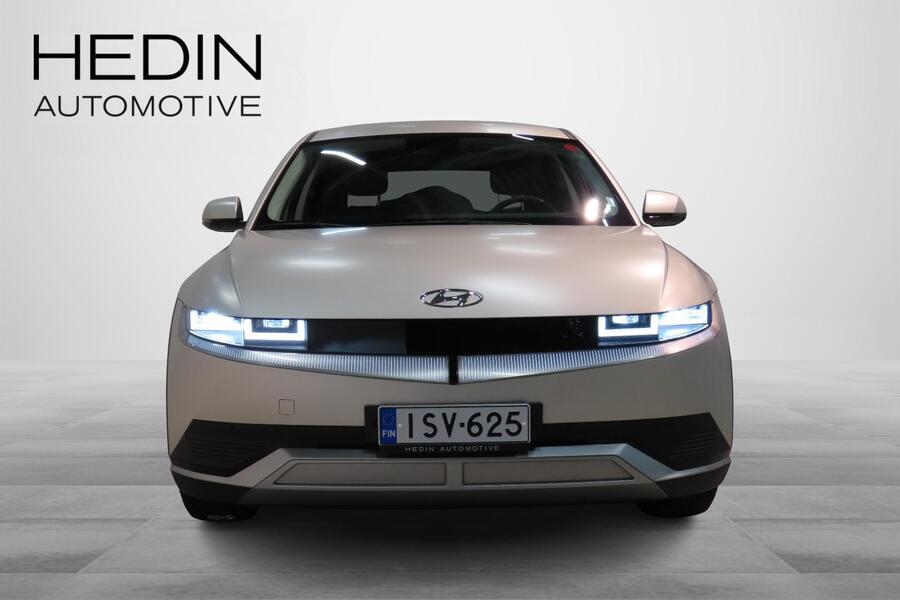 Hyundai IONIQ 5 vaihtoauto