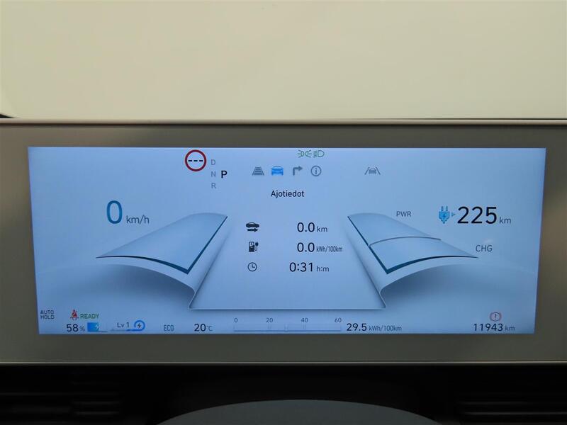 Hyundai IONIQ 5 vaihtoauto